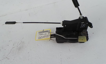 T&uuml;rschloss Schloss Schliessfalle T&uuml;r vorn rechts mit ZV Opel Vectra C